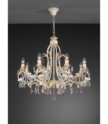 Люстра La Lampada L 13577/8.17 L 13577/8.17