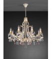 Люстра La Lampada L 13577/8.17 L 13577/8.17