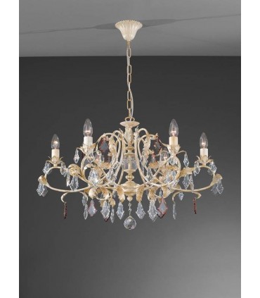 Люстра La Lampada L 13578/6.17 L 13578/6.17