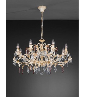Люстра La Lampada L 13578/8.17 L 13578/8.17