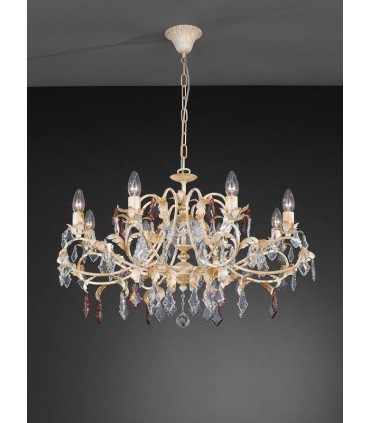 Люстра La Lampada L 13578/8.17 L 13578/8.17