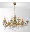 Люстра La Lampada L 1040/6+6.27 L 1040/6+6.27