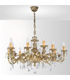 Люстра La Lampada L 1040/6+6.40 L 1040/6+6.40
