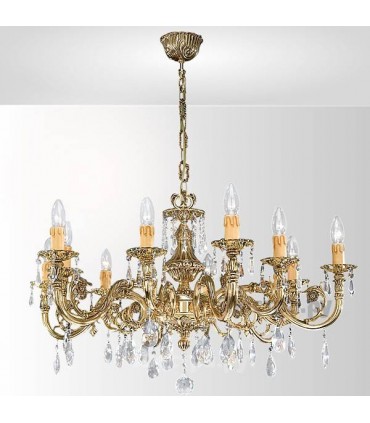 Люстра La Lampada L 1040/6+6.40 L 1040/6+6.40