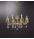 Люстра La Lampada L 1040/8.27 L 1040/8.27