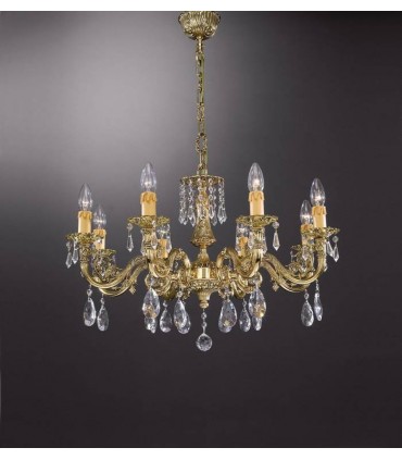 Люстра La Lampada L 1040/8.27 L 1040/8.27