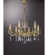Люстра La Lampada L 1040/6.27 L 1040/6.27