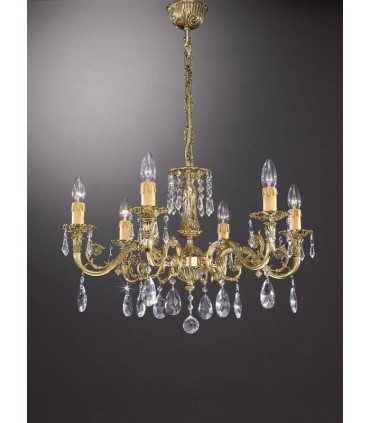 Люстра La Lampada L 1040/6.27 L 1040/6.27
