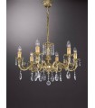 Люстра La Lampada L 1040/6.27 L 1040/6.27