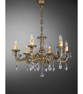 Люстра La Lampada L 1040/6.40 L 1040/6.40