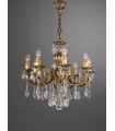 Люстра La Lampada L 1045/8.40 L 1045/8.40