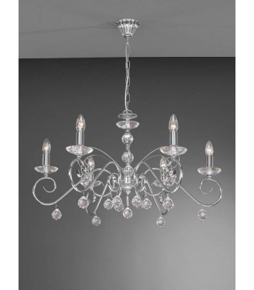 Люстра La Lampada L 2331/6.02 L 2331/6.02