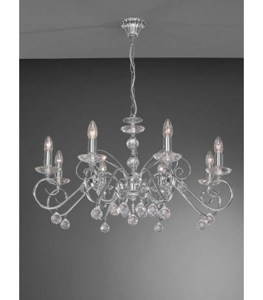 Люстра La Lampada L 2331/8.02 L 2331/8.02