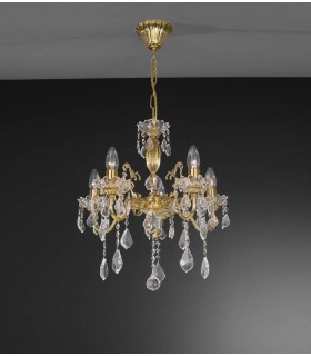 Люстра La Lampada L 1063/5.26 L 1063/5.26