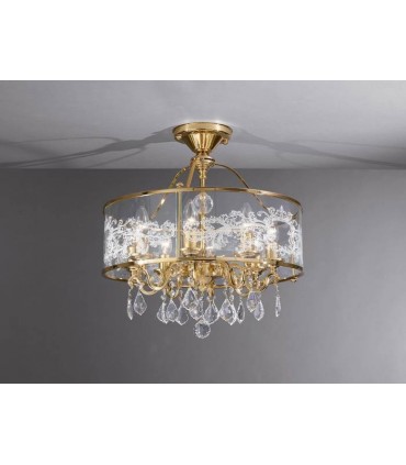 Потолочная люстра La Lampada PL 130/8.26 PL 130/8.26