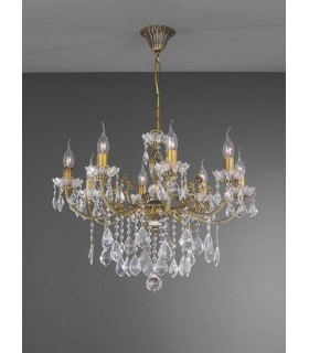 Люстра La Lampada L 1063/8.40 L 1063/8.40