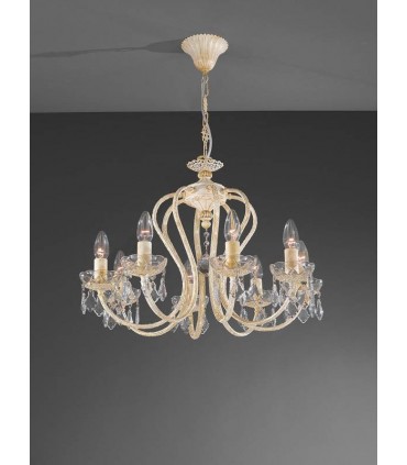 Люстра La Lampada L 1400/8.17 L 1400/8.17