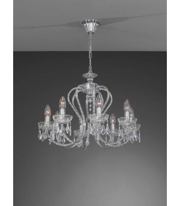 Люстра La Lampada L 1400/8.02 L 1400/8.02