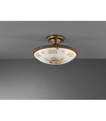 Потолочный светильник La Lampada PL 415/3.40 Dec.63 Madonna PL 415/3.40 Dec.63