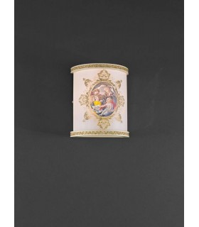 Настенный светильник La Lampada WB 415/1.26 Dec.63 Madonna WB 415/1.26 Dec.63