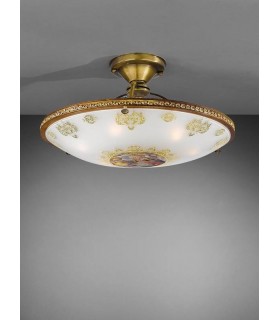 Потолочный светильник La Lampada PL 415/6.40 Dec.63 Madonna PL 415/6.40 Dec.63