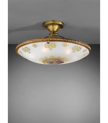 Потолочный светильник La Lampada PL 415/6.40 Dec.63 Madonna PL 415/6.40 Dec.63