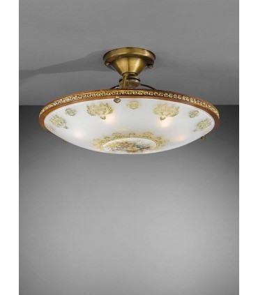 Потолочный светильник La Lampada PL 415/6.40 Dec.60 Flowers PL 415/6.40 Dec.60