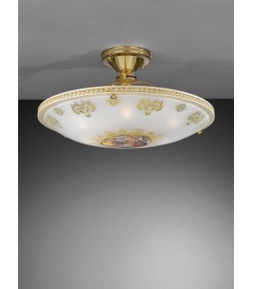 Потолочный светильник La Lampada PL 415/6.26 Dec.63 Madonna PL 415/6.26 Dec.63