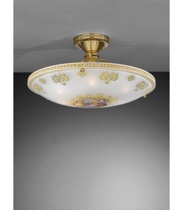 Потолочный светильник La Lampada PL 415/6.26 Dec.63 Madonna PL 415/6.26 Dec.63