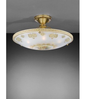 Потолочный светильник La Lampada PL 415/6.26 Dec.60 Flowers PL 415/6.26 Dec.60