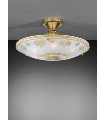 Потолочный светильник La Lampada PL 415/6.26 Dec.60 Flowers PL 415/6.26 Dec.60