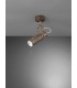 Cпот (точечный светильник) La Lampada PL 460/1.40 PL 460/1.40
