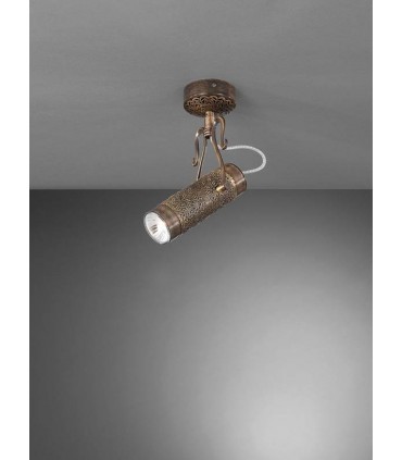 Cпот (точечный светильник) La Lampada PL 460/1.40 PL 460/1.40