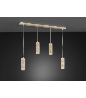 Подвесной светильник La Lampada L 460/4.17 L 460/4.17