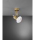 Cпот (точечный светильник) La Lampada PL 462/1.26 Ceramic White PL 462/1.26