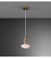 Подвесной светильник La Lampada L 462/1.40 Ceramic Antique L 462/1.40