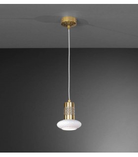 Подвесной светильник La Lampada L 462/1.26 Ceramic White L 462/1.26