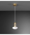 Подвесной светильник La Lampada L 462/1.26 Ceramic White L 462/1.26