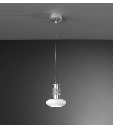 Подвесной светильник La Lampada PL 462/1.02 Ceramic White PL 462/1.02