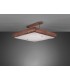 Потолочный светильник La Lampada PL 163/8.40 Wood Walnut PL 163/8.40