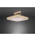 Потолочный светильник La Lampada PL 163/8.17 Wood Ivory PL 163/8.17