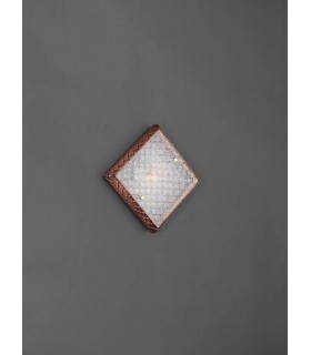 Настенный светильник La Lampada WB 163/1.26 Wood Ivory WB 163/1.26