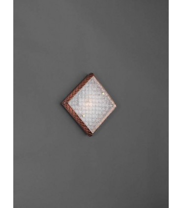 Настенный светильник La Lampada WB 163/1.26 Wood Ivory WB 163/1.26