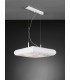 Подвесной светильник La Lampada L 163/5.07 Wood White L 163/5.07