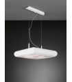 Подвесной светильник La Lampada L 163/5.07 Wood White L 163/5.07