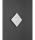 Настенный светильник La Lampada WB 164/1.07 Wood White WB 164/1.07