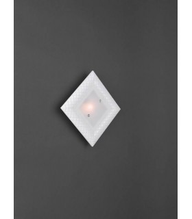 Настенный светильник La Lampada WB 164/1.07 Wood White WB 164/1.07