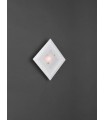 Настенный светильник La Lampada WB 164/1.07 Wood White WB 164/1.07