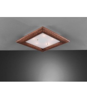 Потолочный светильник La Lampada PL 164/5.26 Wood Walnut PL 164/5.26