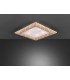 Потолочный светильник La Lampada PL 164/5.17 Wood Ivory PL 164/5.17